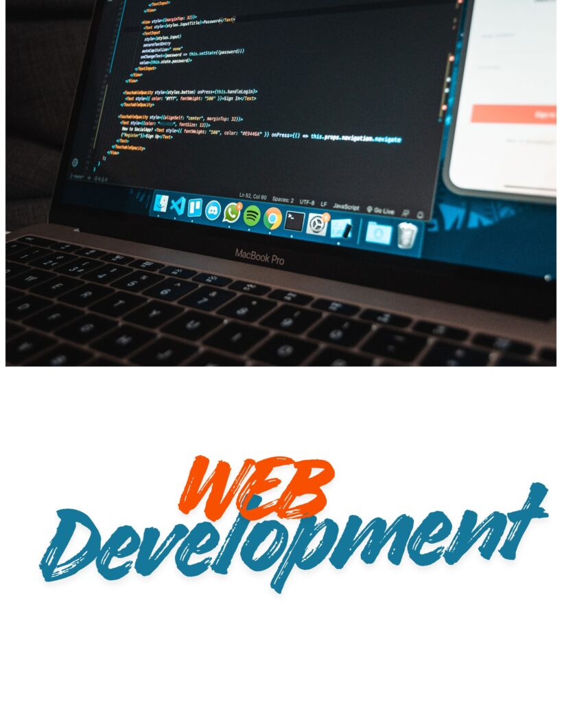 Webdevelopment